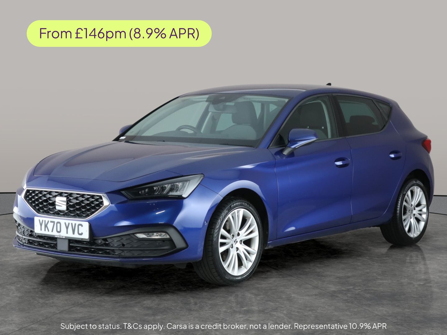 Used SEAT Leon 2020 for sale - 76709894: Photo 1