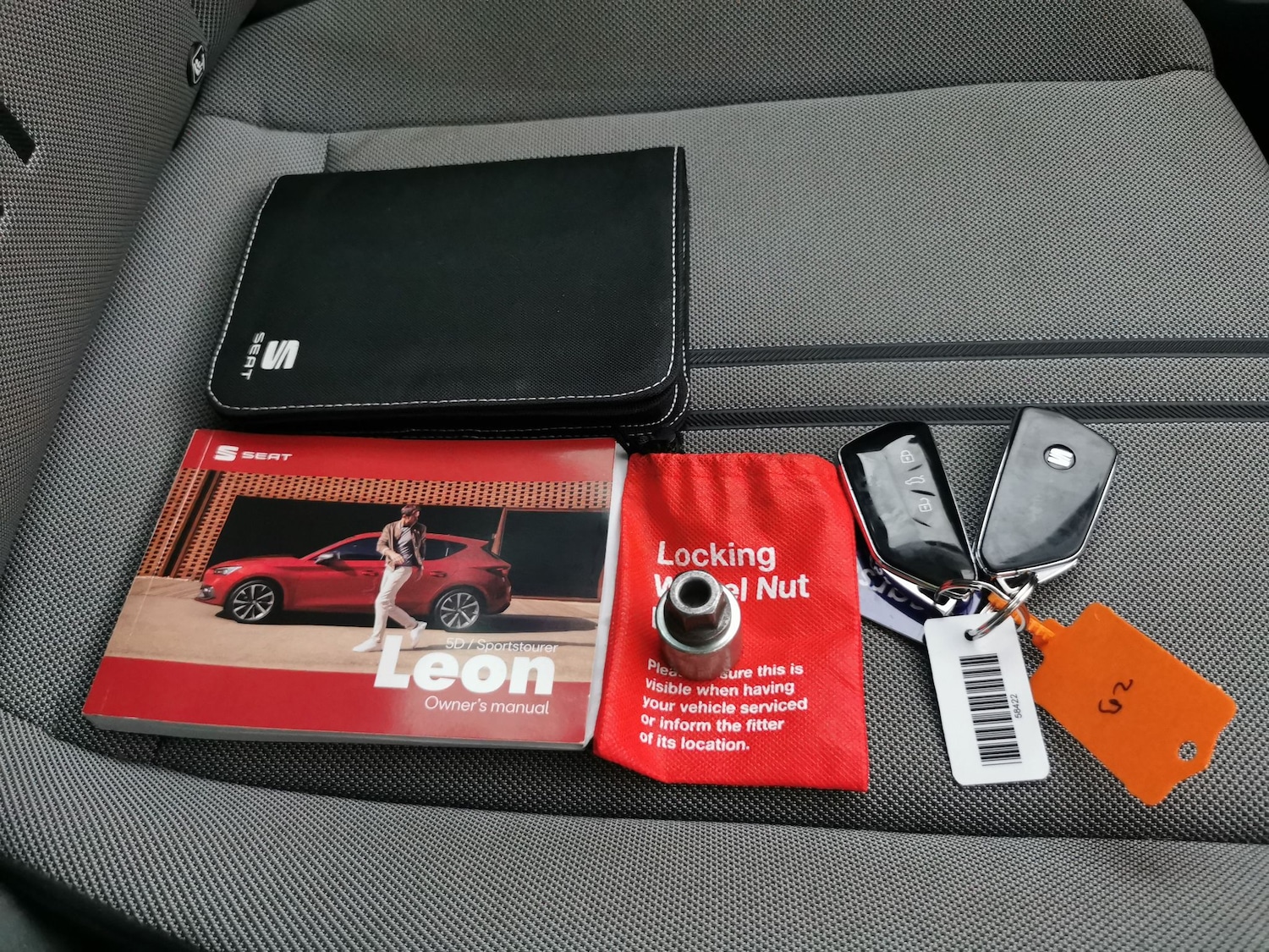 Used SEAT Leon 2020 for sale - 76709894: Photo 30