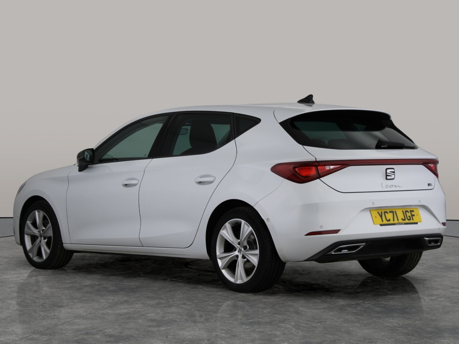 Used SEAT Leon 2021 for sale - 77707851: Photo 11