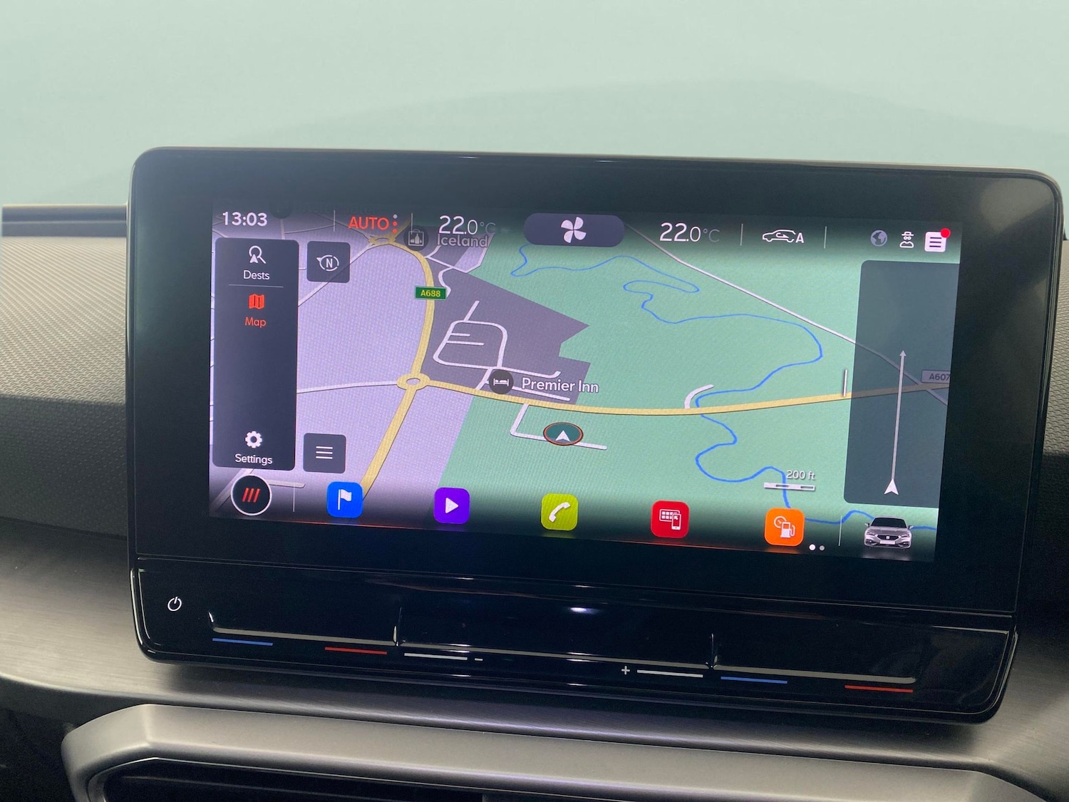 Used SEAT Leon 2021 for sale - 77707851: Photo 5