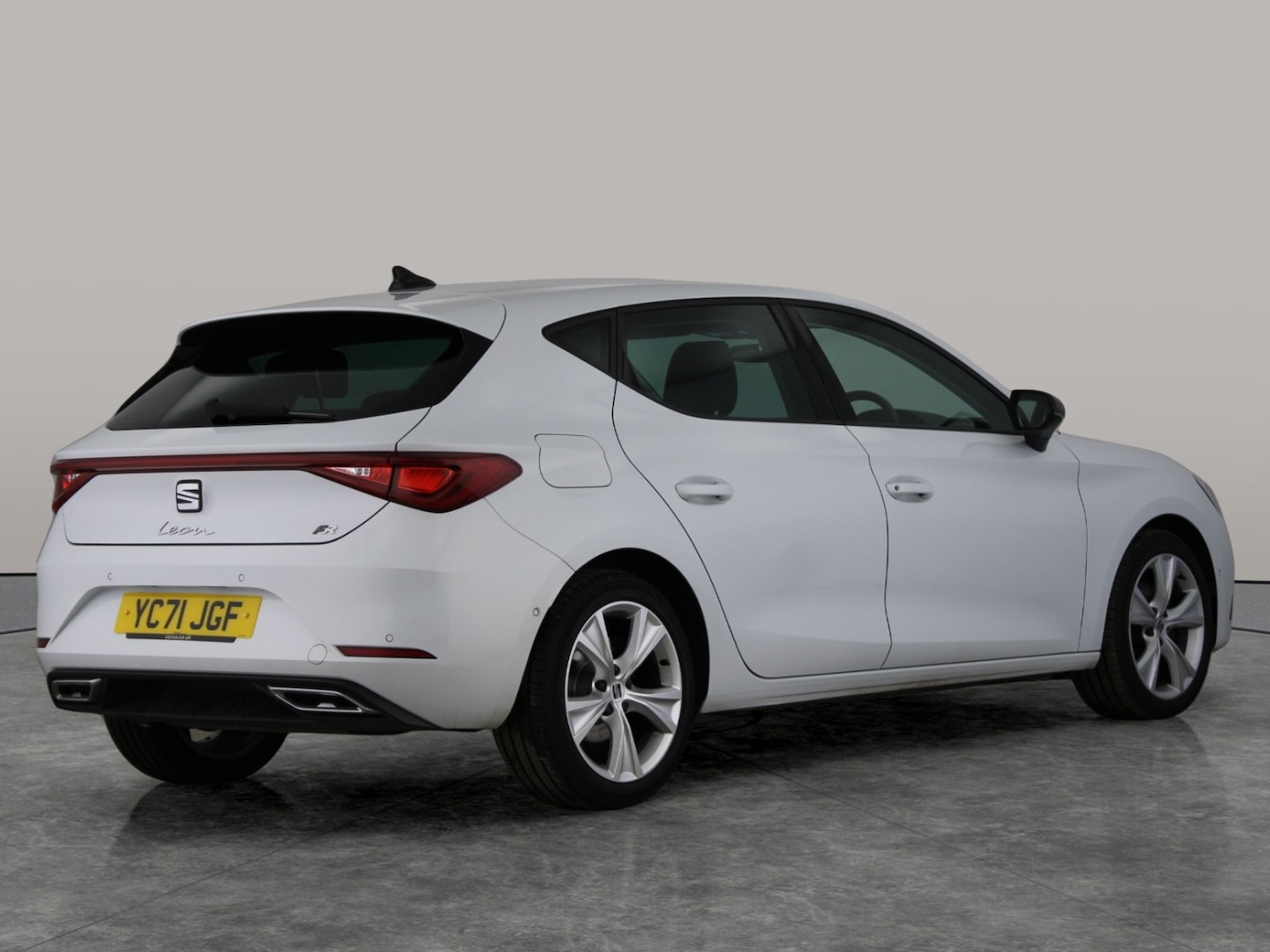 Used SEAT Leon 2021 for sale - 77707851: Photo 9