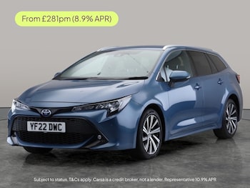 Toyota Corolla feature image