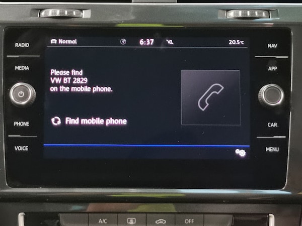 Used Volkswagen Golf 2019 for sale - 76264230: Photo 18