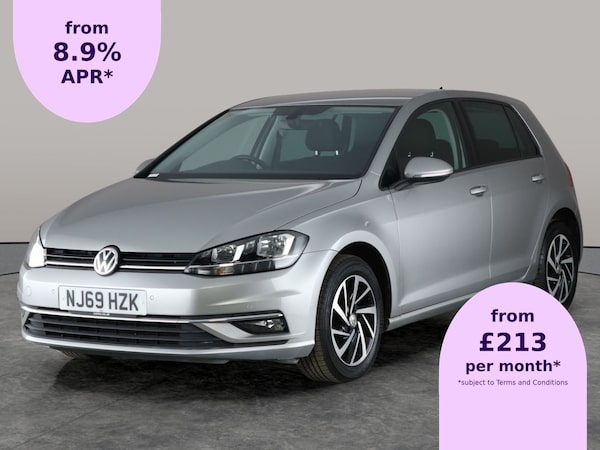 Used Volkswagen Golf 2019 for sale - 76264230: Photo 1