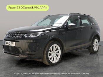 Used Land Rover Discovery Sport 2020 for sale - 77025742: Photo