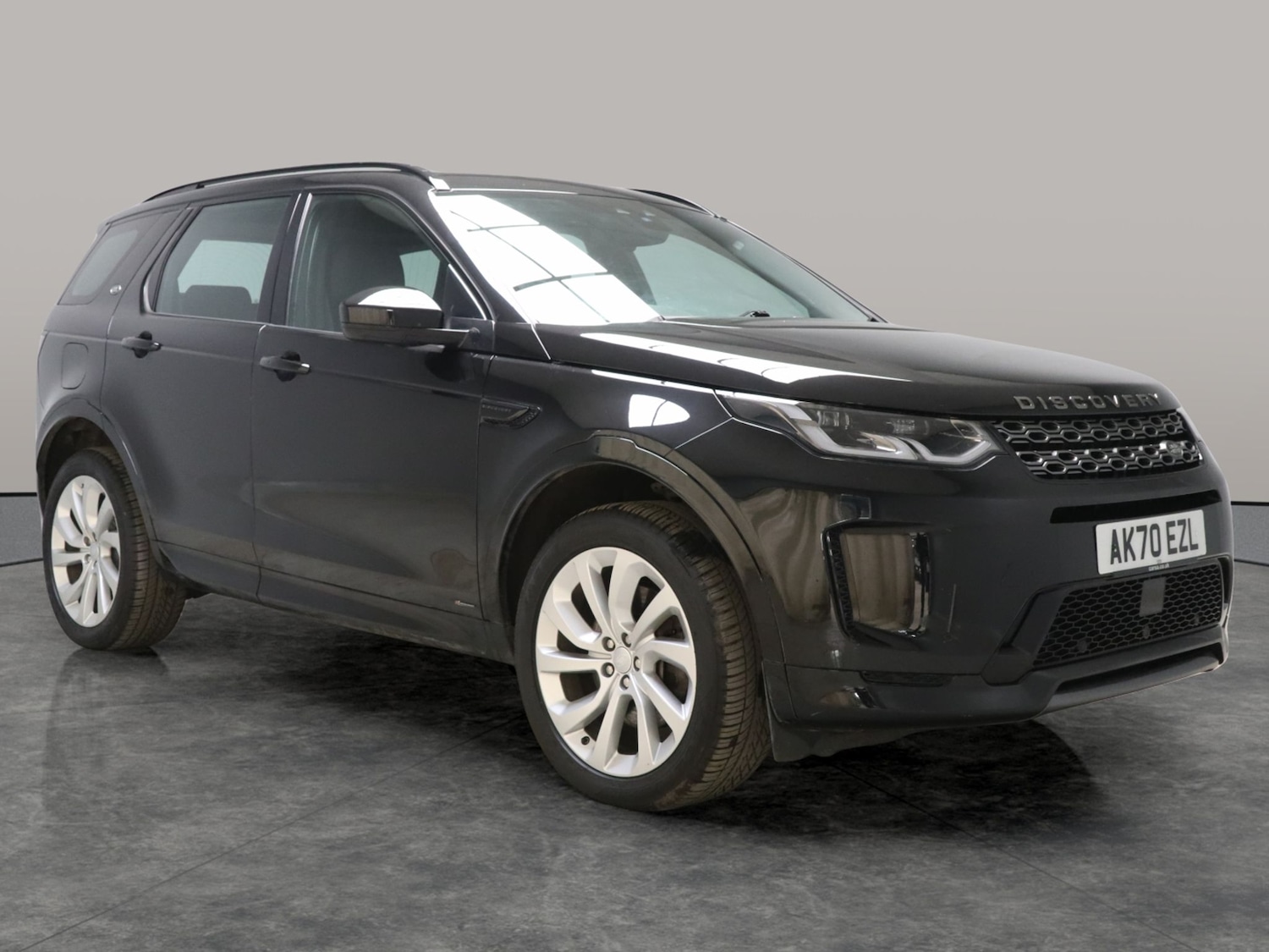Used Land Rover Discovery Sport 2020 for sale - 77025742: Photo 8