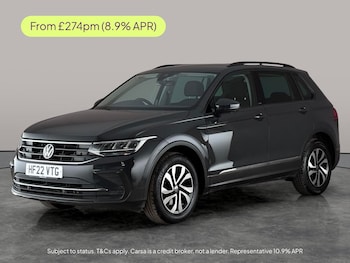 Used Volkswagen Tiguan 2022 for sale - 79537612: Photo