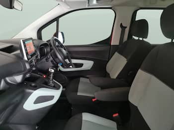 Used Citroen Berlingo 2019 for sale - 79652088: Photo