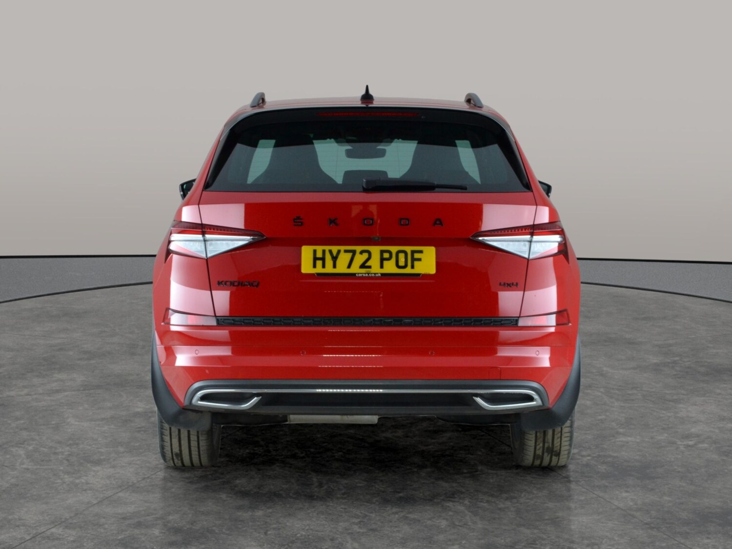 Used Skoda Kodiaq 2022 for sale - 77483155: Photo 11