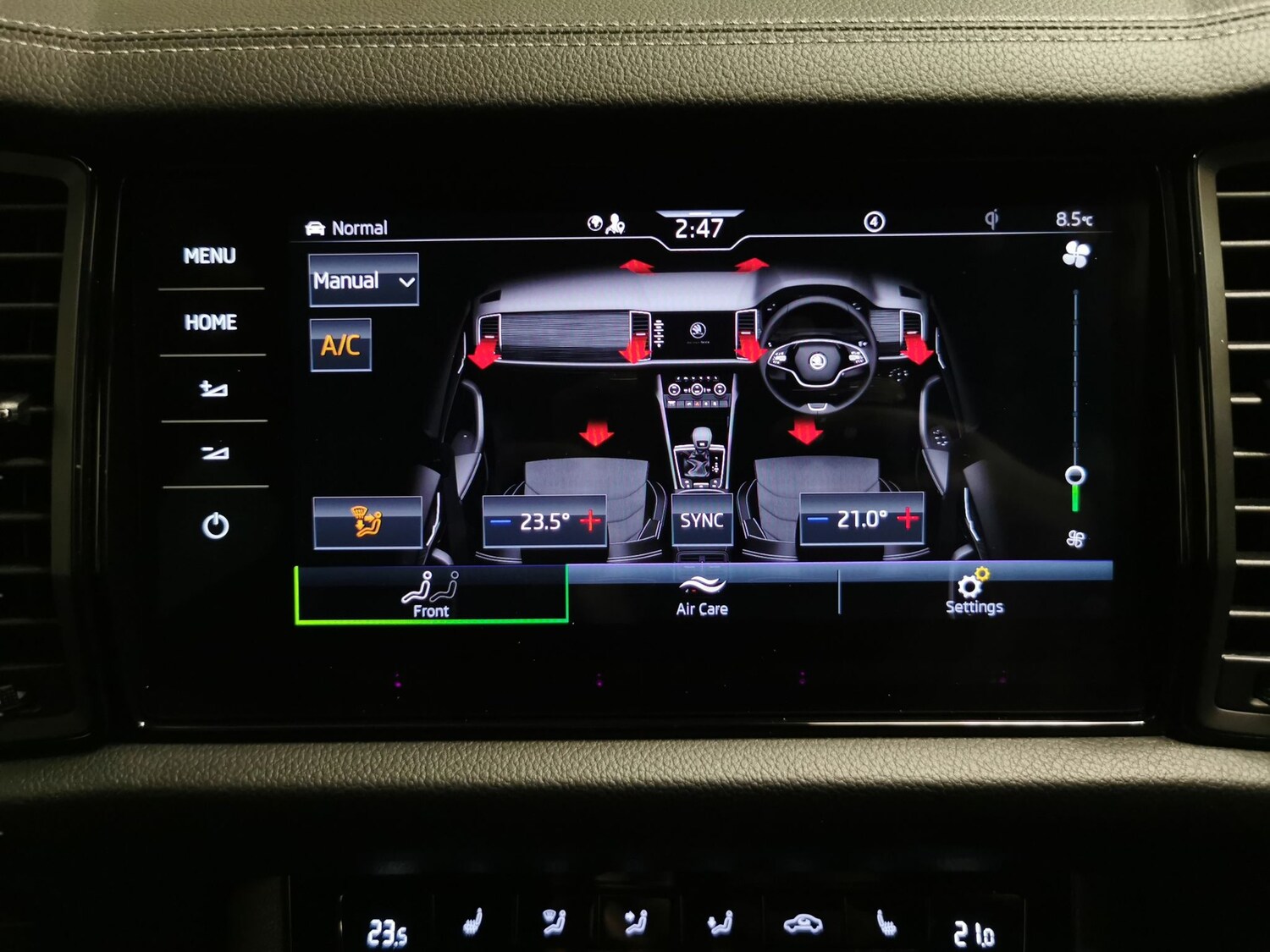 Used Skoda Kodiaq 2022 for sale - 77483155: Photo 17