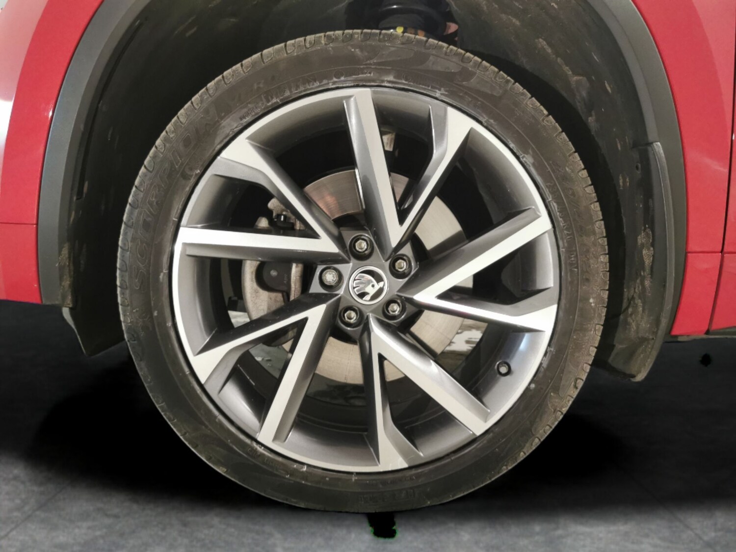 Used Skoda Kodiaq 2022 for sale - 77483155: Photo 21