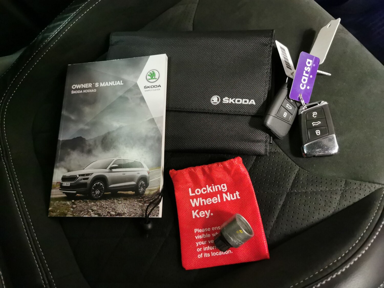 Used Skoda Kodiaq 2022 for sale - 77483155: Photo 29