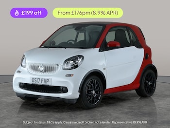 Used smart fortwo 2017 for sale - 77653431: Photo