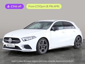 1.3 A180 AMG Line Edition (Executive) Hatchback 5dr Petrol 7G-DCT Euro 6 (s