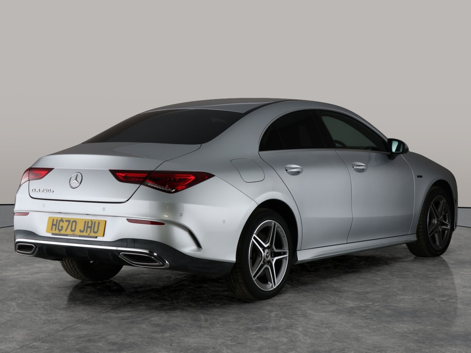 Used Mercedes-Benz CLA 2020 for sale - 76312770: Photo 13