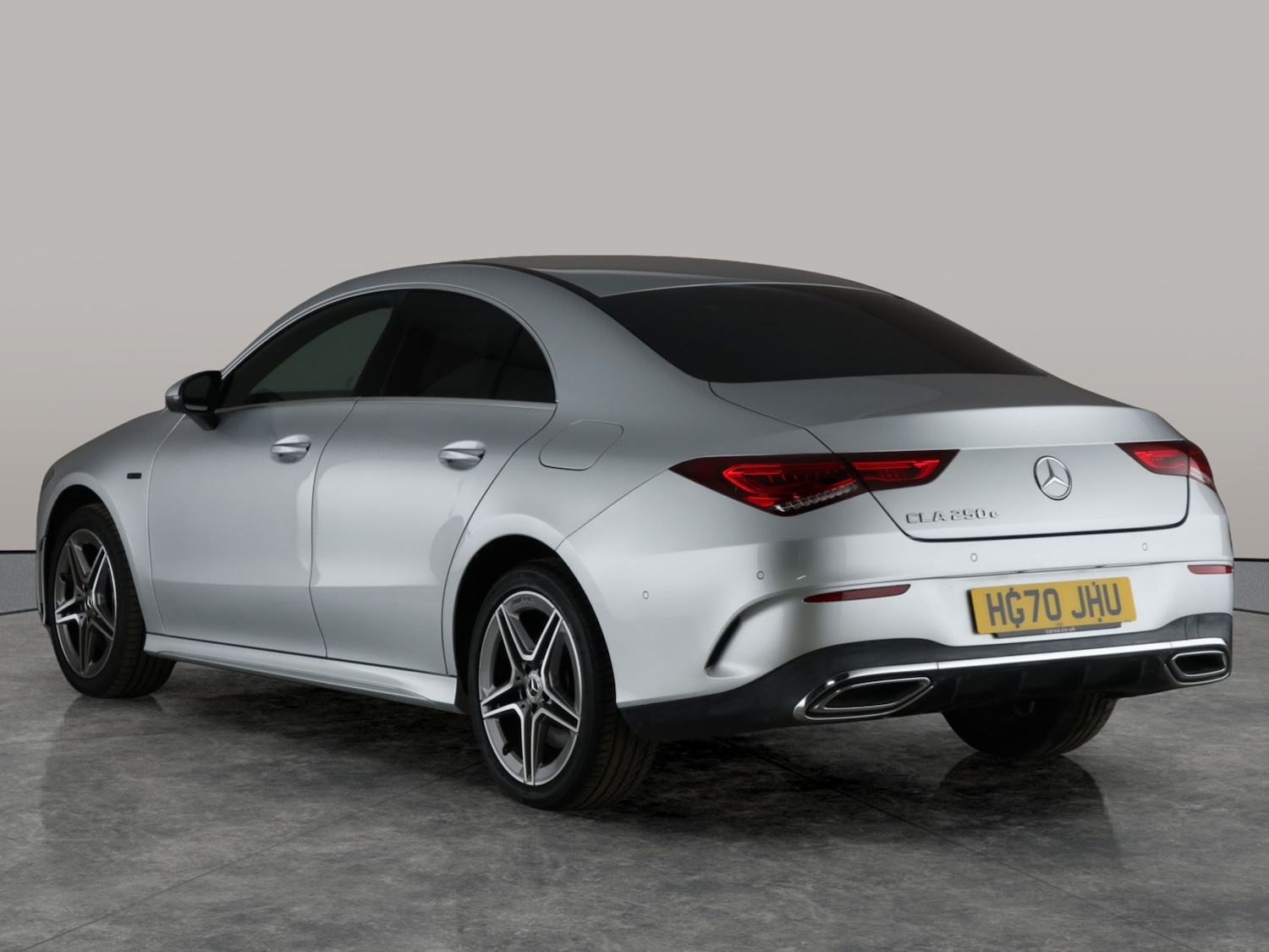 Used Mercedes-Benz CLA 2020 for sale - 76312770: Photo 16