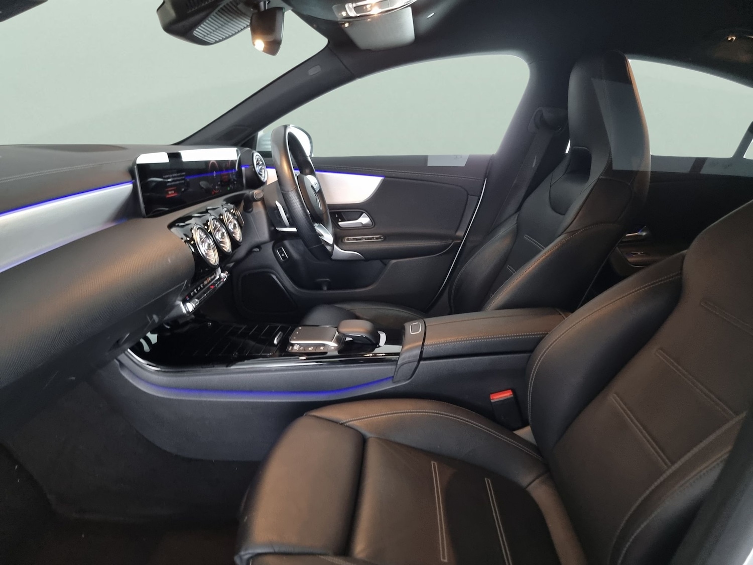 Used Mercedes-Benz CLA 2020 for sale - 76312770: Photo 4