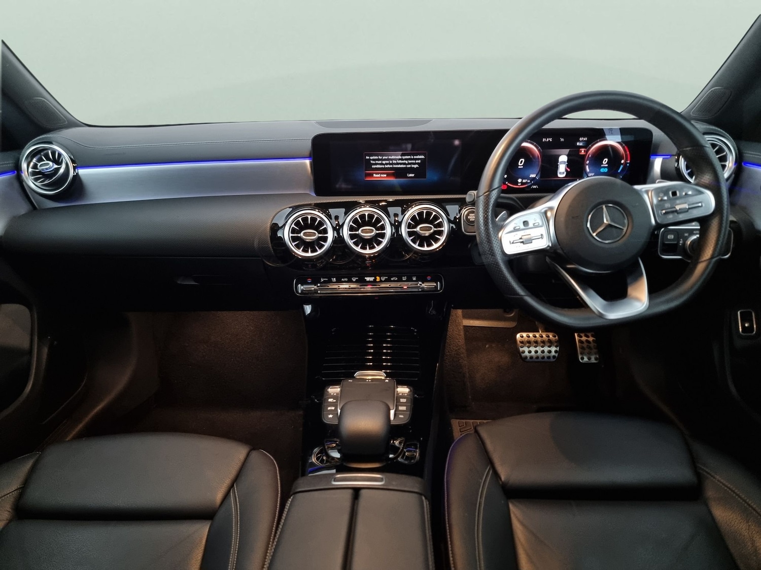 Used Mercedes-Benz CLA 2020 for sale - 76312770: Photo 9