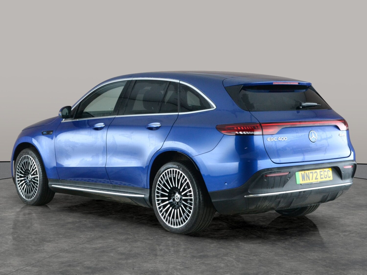 Used Mercedes-Benz EQC 2022 for sale - 77502313: Photo 14