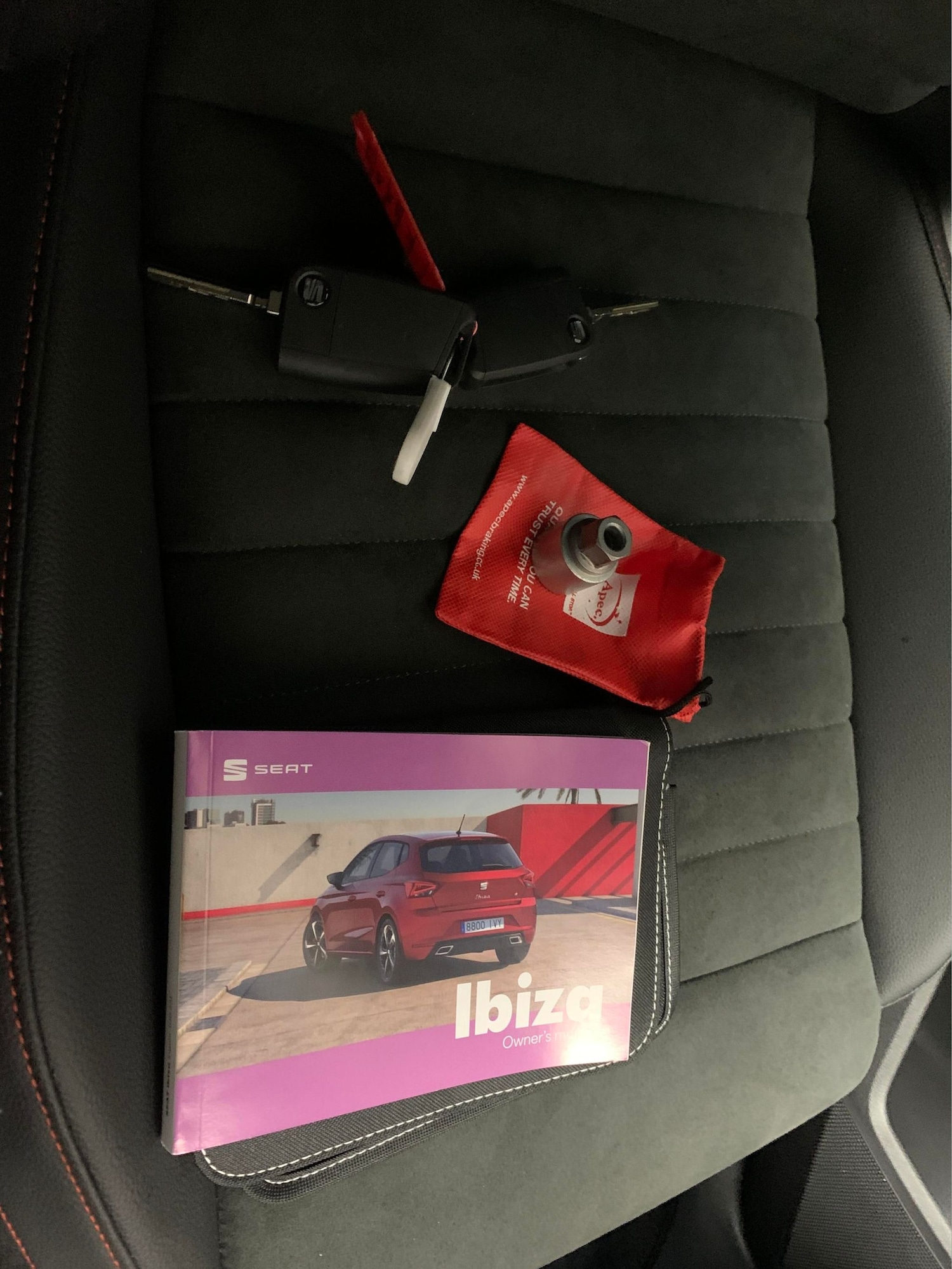 Used SEAT Ibiza 2023 for sale - 77846125: Photo 28