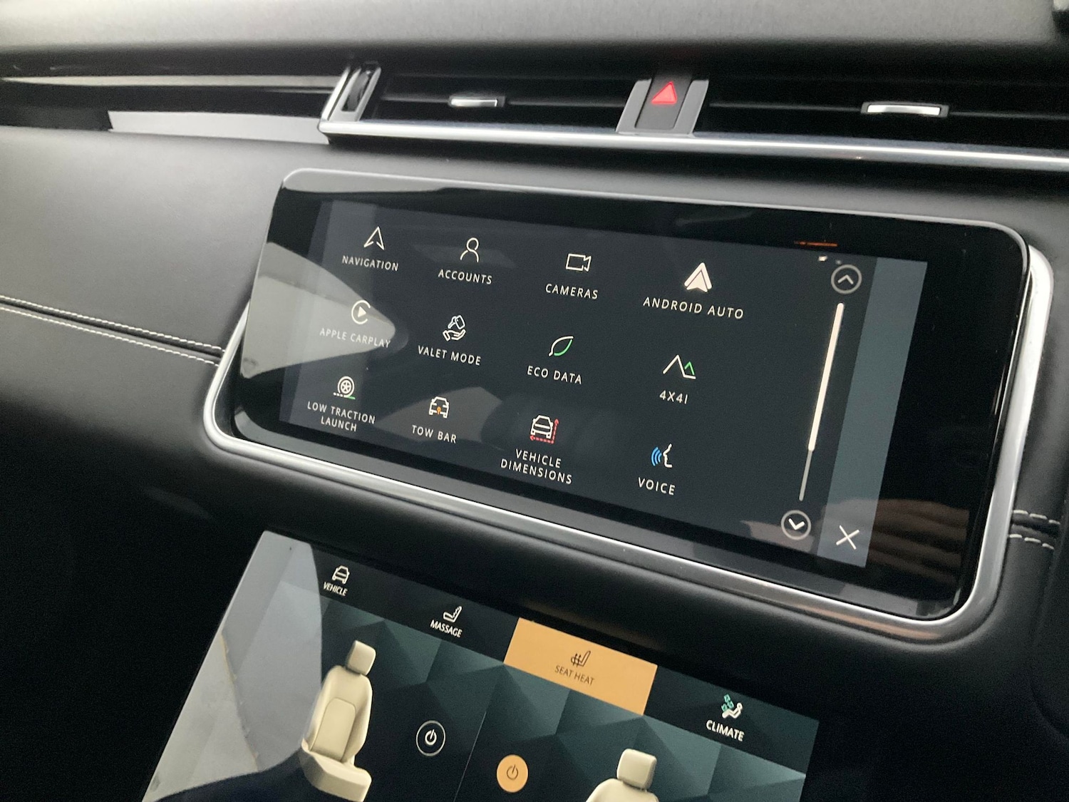 Used Land Rover Range Rover Velar 2022 for sale - 76356061: Photo 28