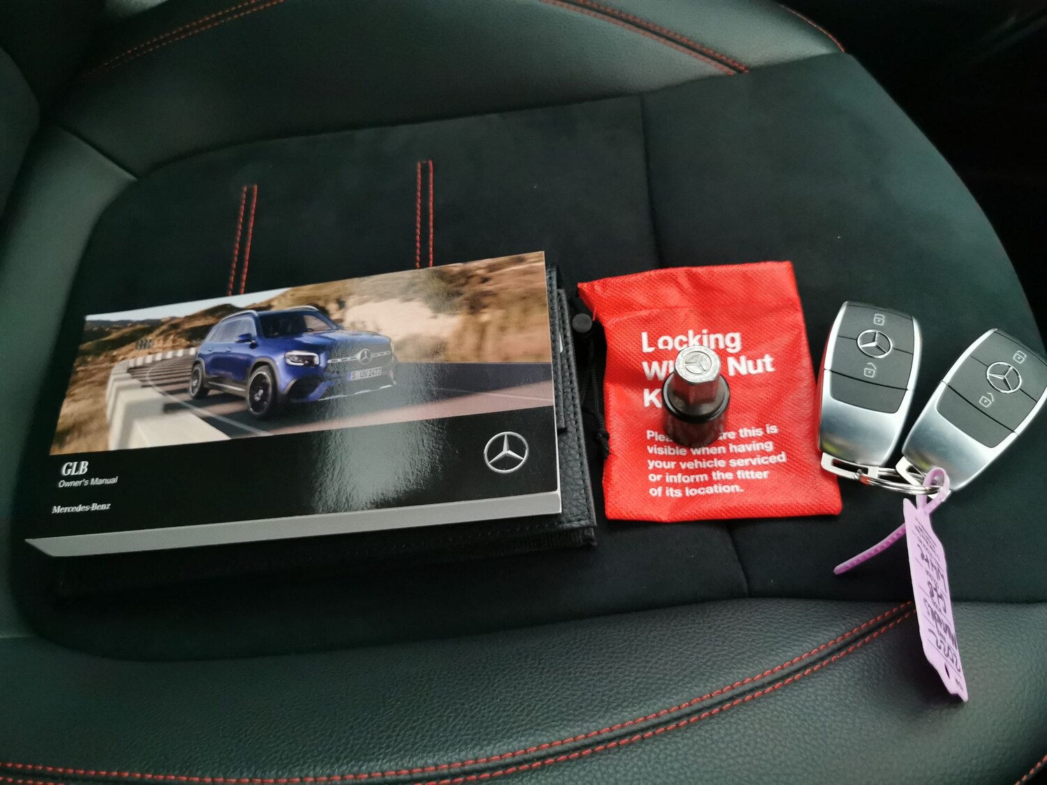 Used Mercedes-Benz GLB 2022 for sale - 77686169: Photo 35