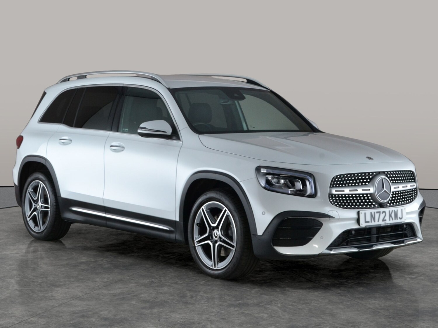 Used Mercedes-Benz GLB 2022 for sale - 77686169: Photo 9