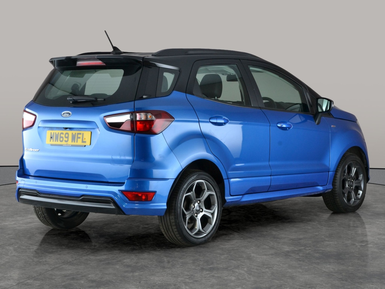 Used Ford Ecosport for sale - 77256037: Photo 11