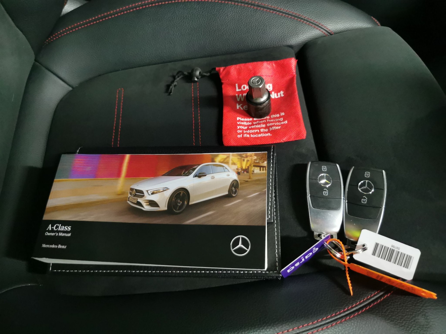 Used Mercedes-Benz A-Class 2020 for sale - 77577003: Photo 35