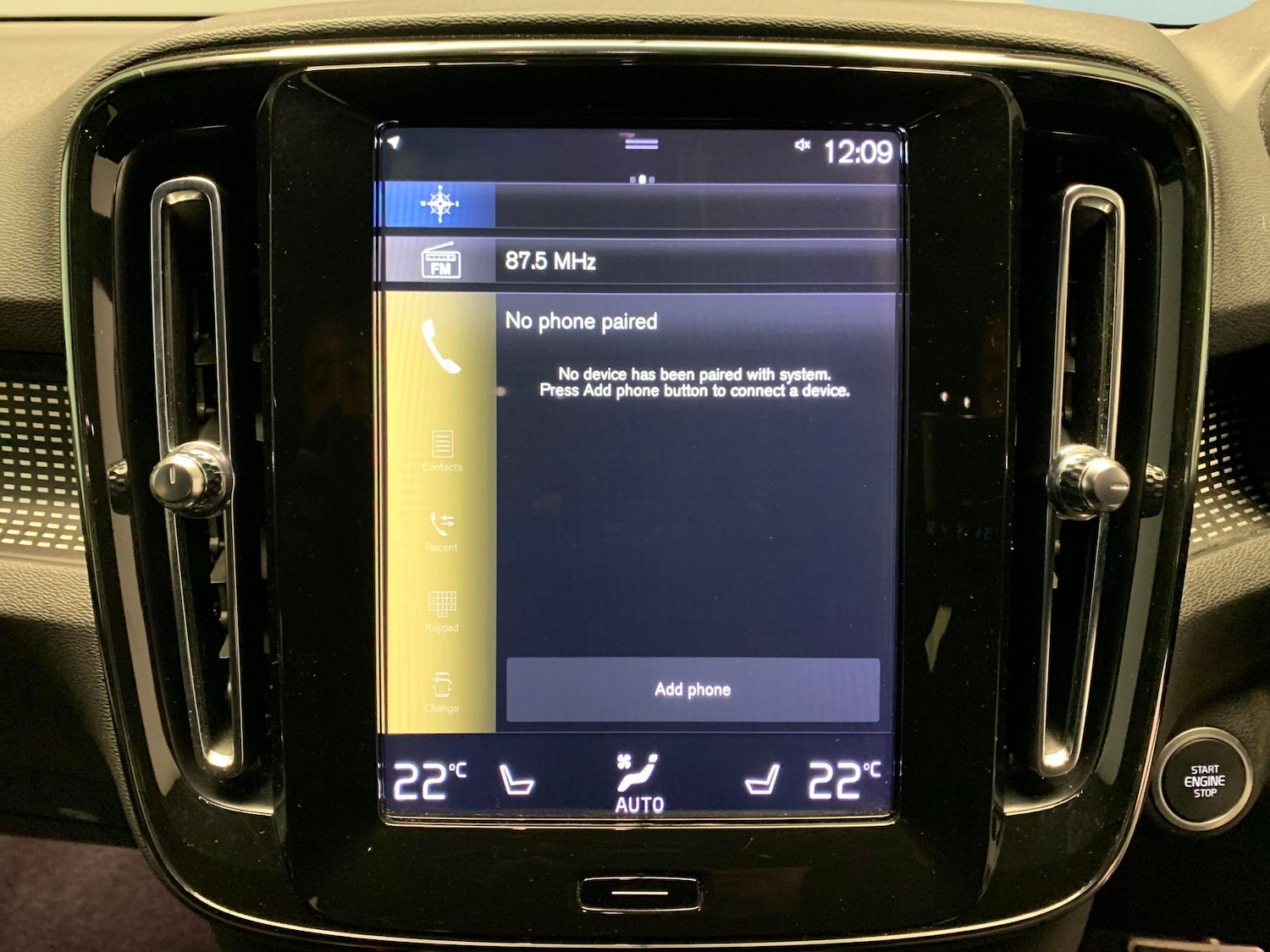 Used Volvo XC40 2020 for sale - 76566009: Photo 15