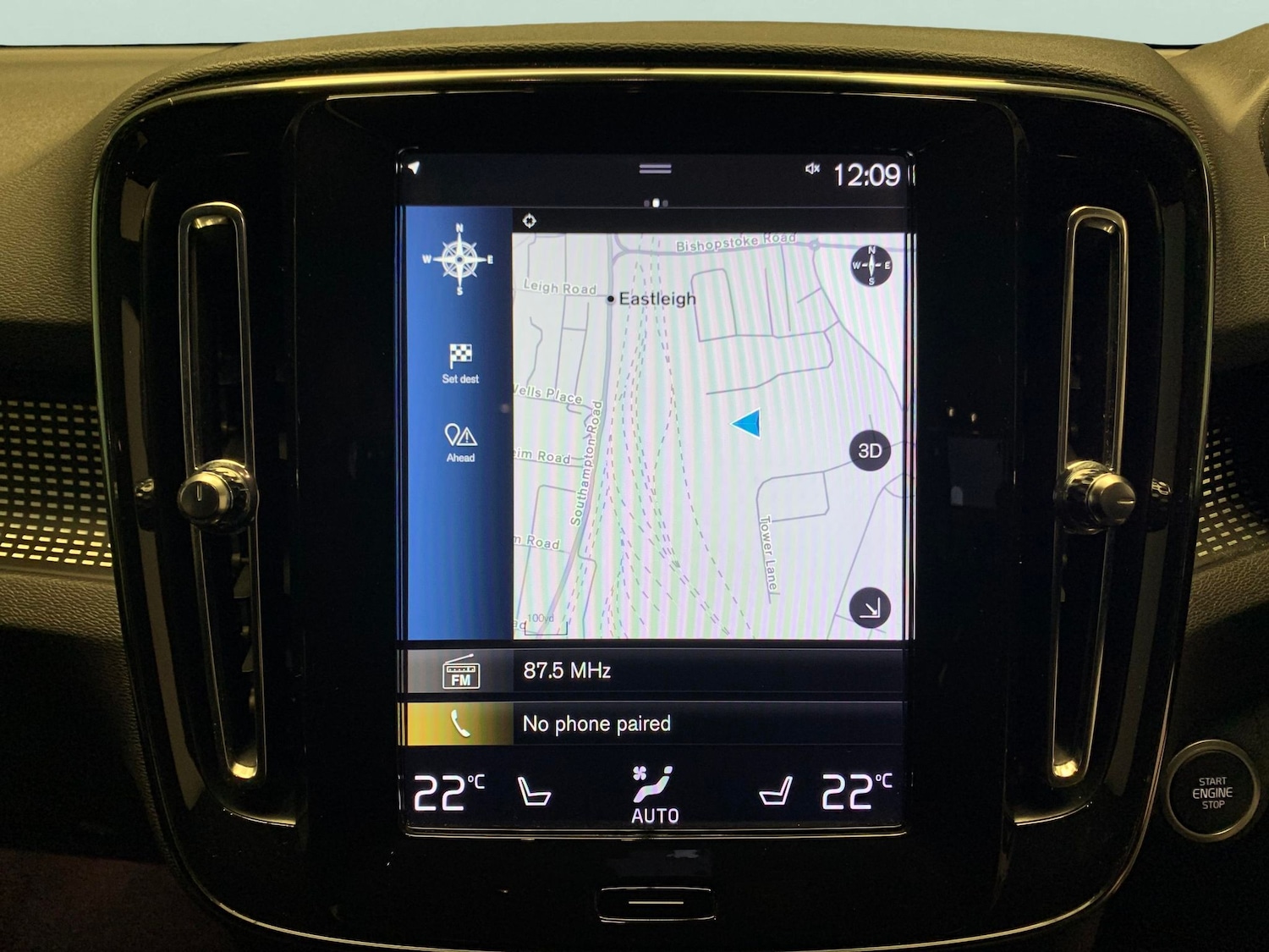 Used Volvo XC40 2020 for sale - 76566009: Photo 5