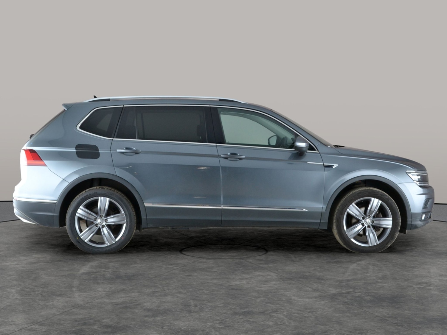 Used Volkswagen Tiguan Allspace 2020 for sale - 77569857: Photo 10