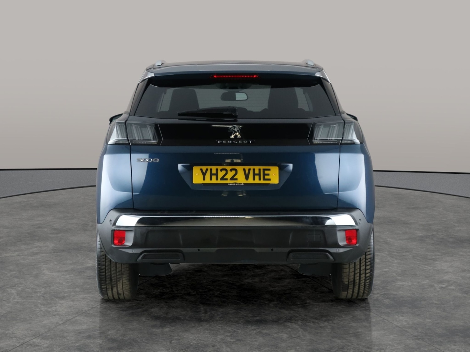 Used Peugeot 3008 2022 for sale - 76796933: Photo 11