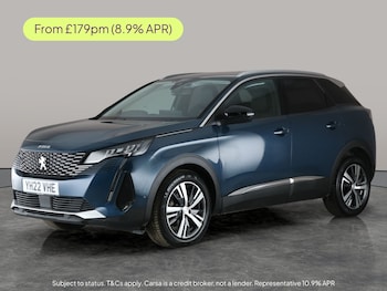Used Peugeot 3008 2022 for sale - 76796933: Photo