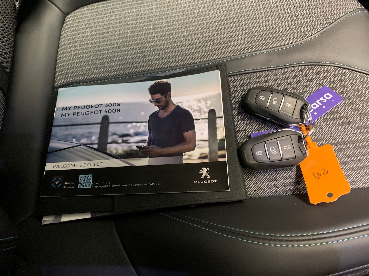 Used Peugeot 3008 2022 for sale - 76796933: Photo 31