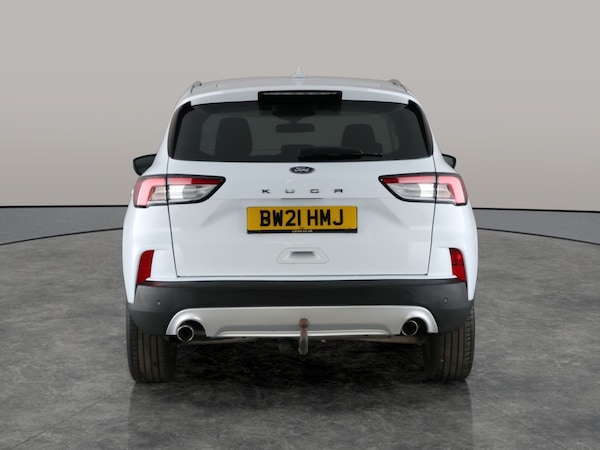 Used Ford Kuga 2021 for sale - 76081296: Photo 12