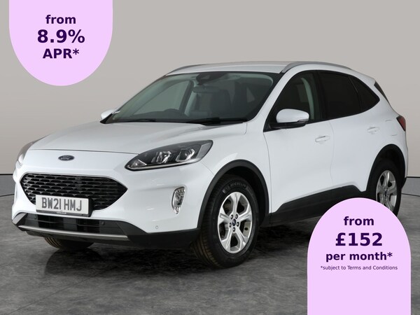 Used Ford Kuga 2021 for sale - 76081296: Photo 1