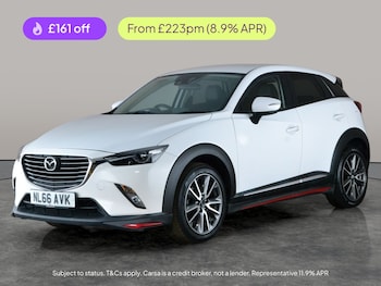 Used Mazda CX-3 2016 for sale - 79175258: Photo