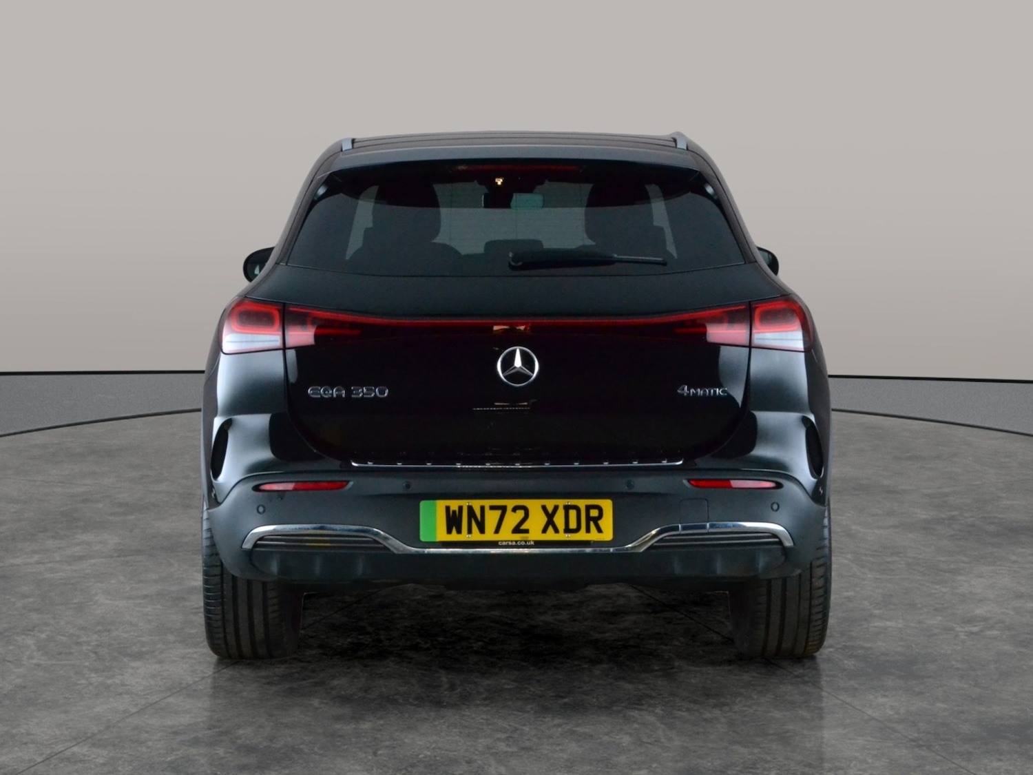 Used Mercedes-Benz EQA 2022 for sale - 78025449: Photo 12