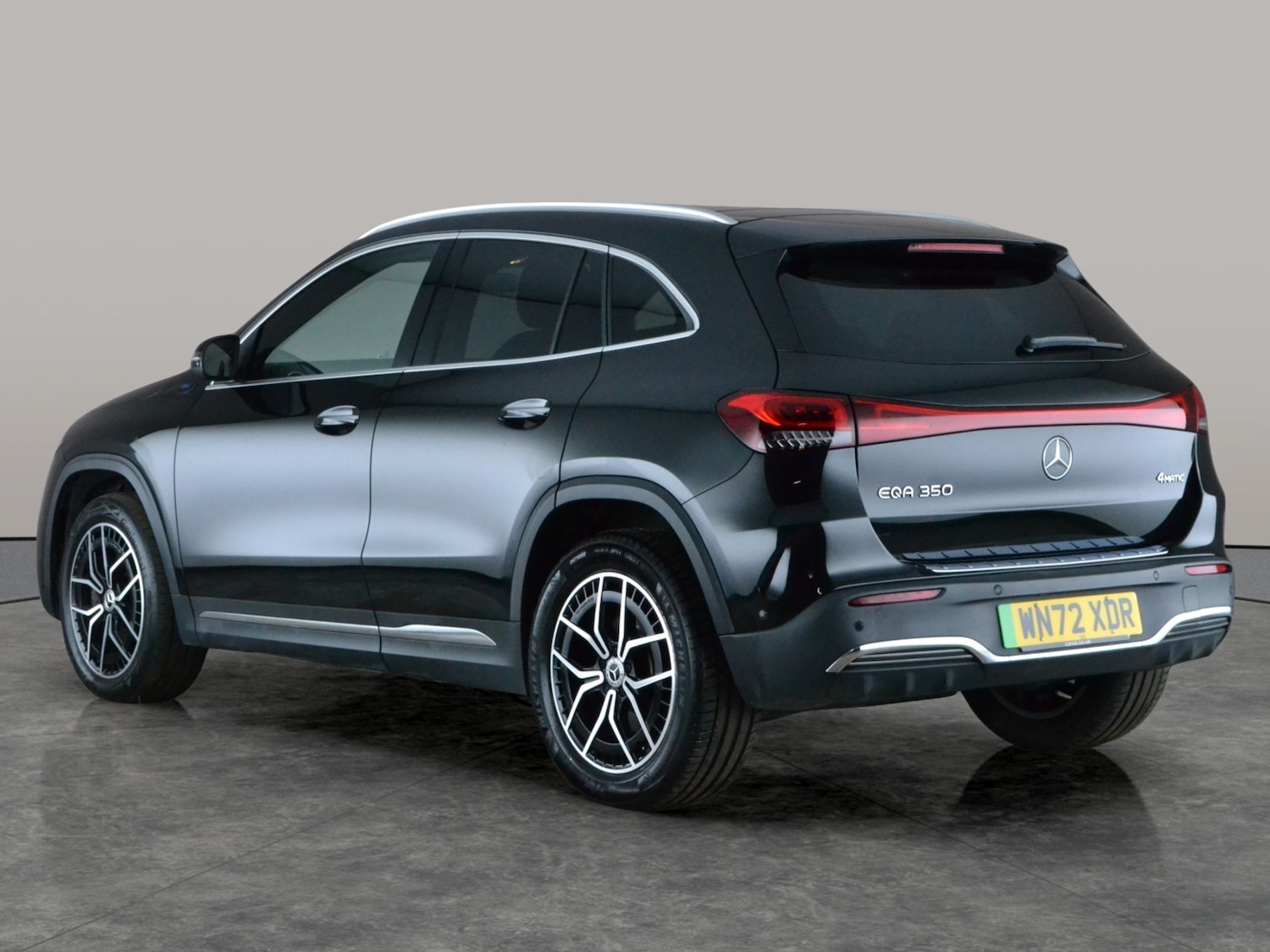 Used Mercedes-Benz EQA 2022 for sale - 78025449: Photo 13