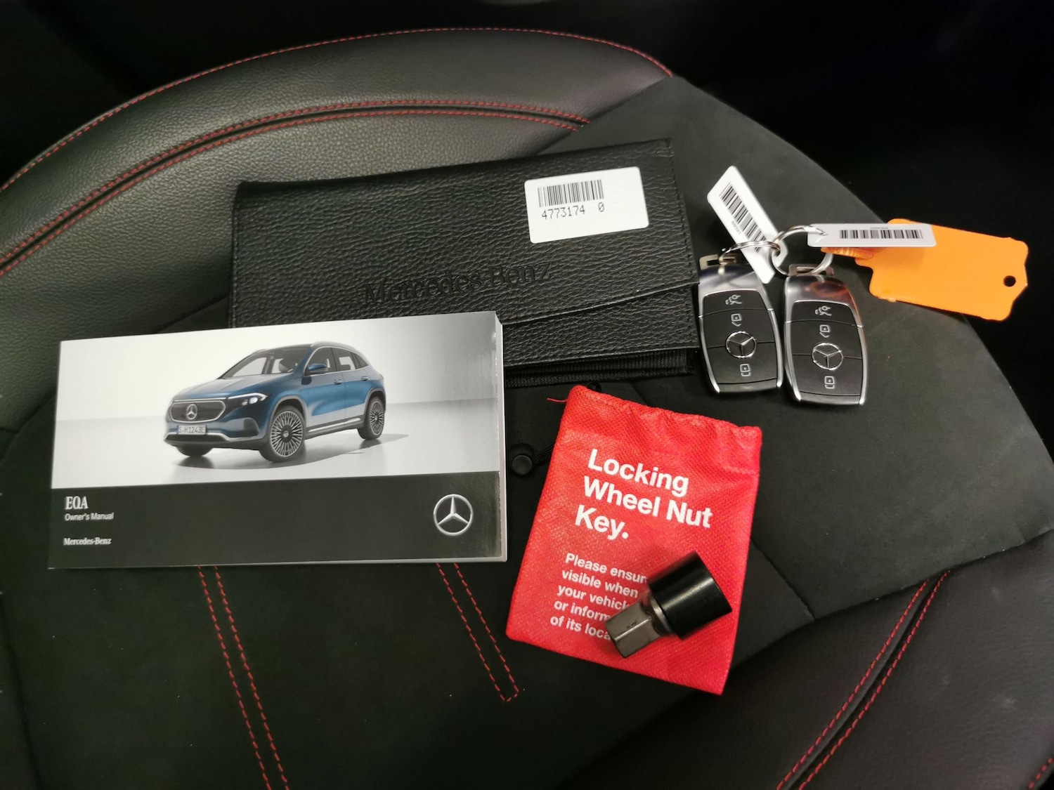 Used Mercedes-Benz EQA 2022 for sale - 78025449: Photo 32