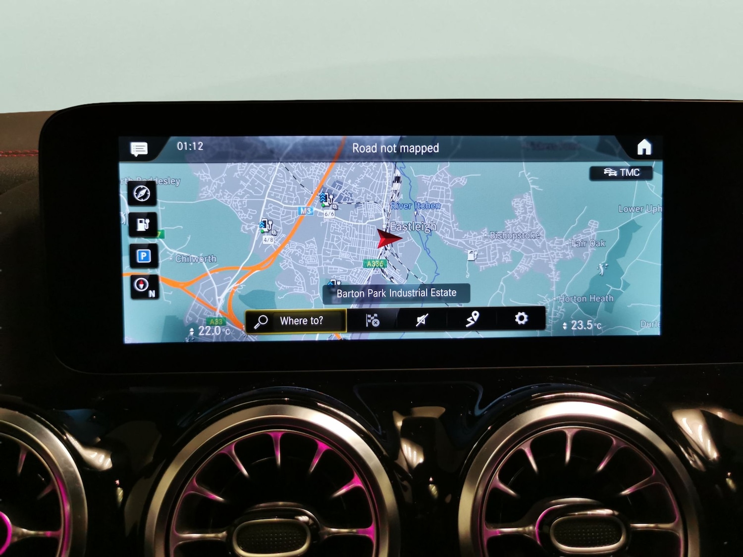 Used Mercedes-Benz EQA 2022 for sale - 78025449: Photo 7