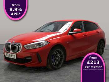 2020 - 118i M Sport 5dr Step Auto