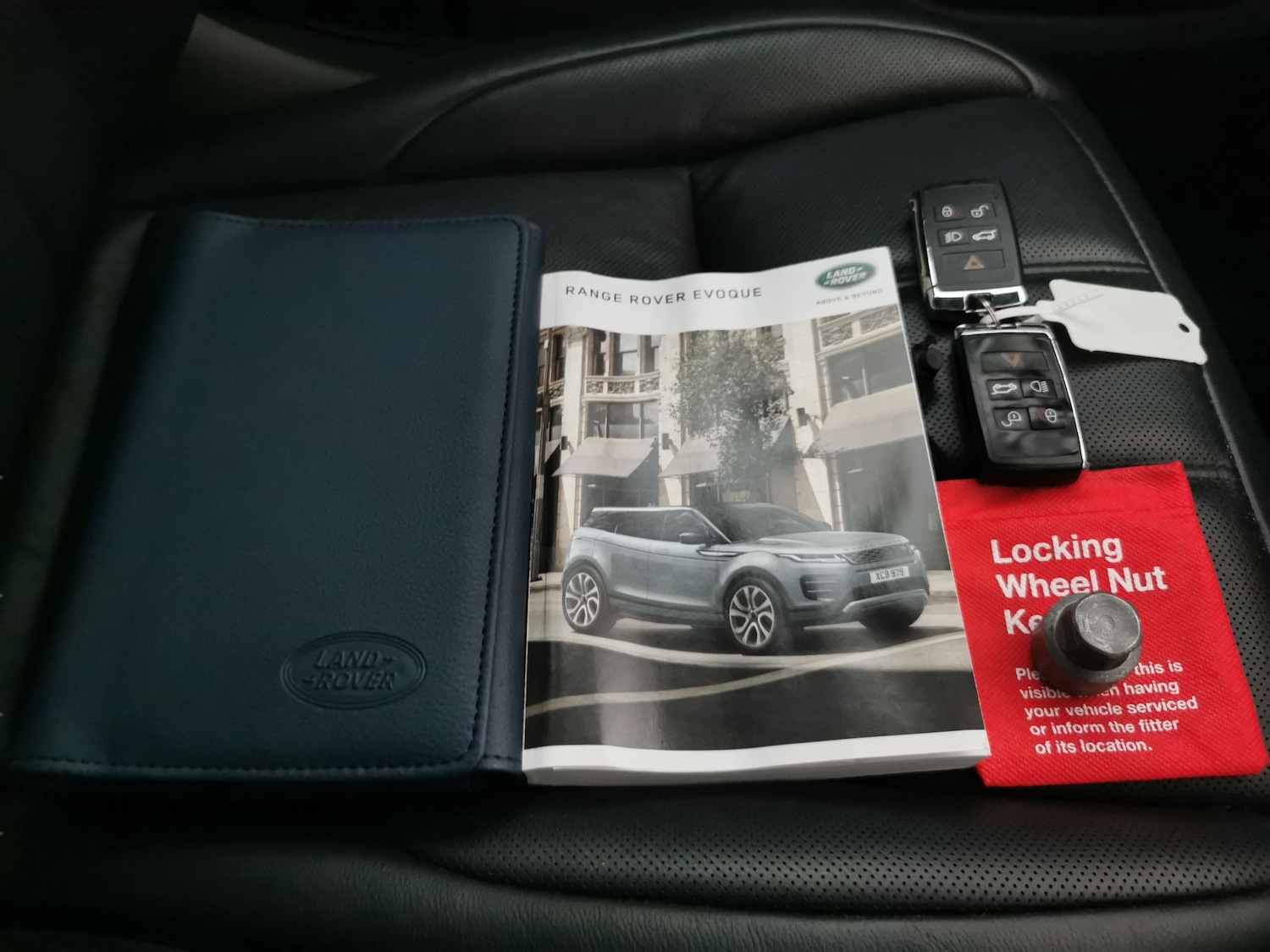 Used Land Rover Range Rover Evoque 2020 for sale - 77984611: Photo 29