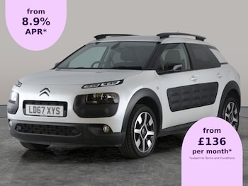 Used Citroen C4 Cactus 2017 for sale - 75923114: Photo