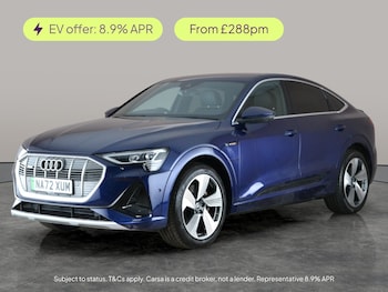 Used Audi e-tron 2022 for sale - 77350895: Photo