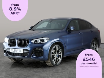 Used BMW X4  for sale - 75639572: Photo