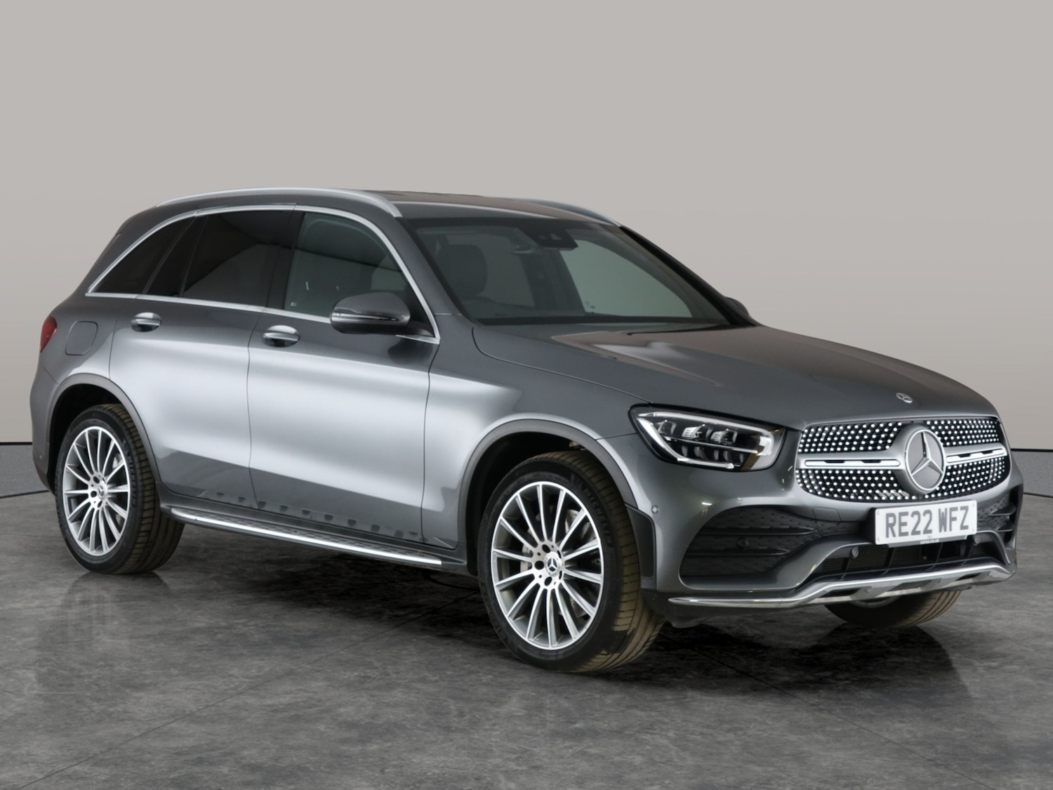 Used Mercedes-Benz GLC 2022 for sale - 76077627: Photo 11