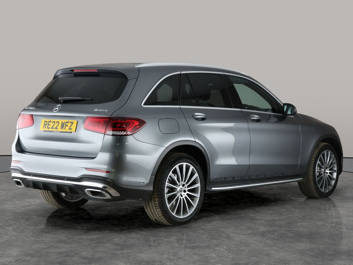 Used Mercedes-Benz GLC 2022 for sale - 76077627: Photo 13