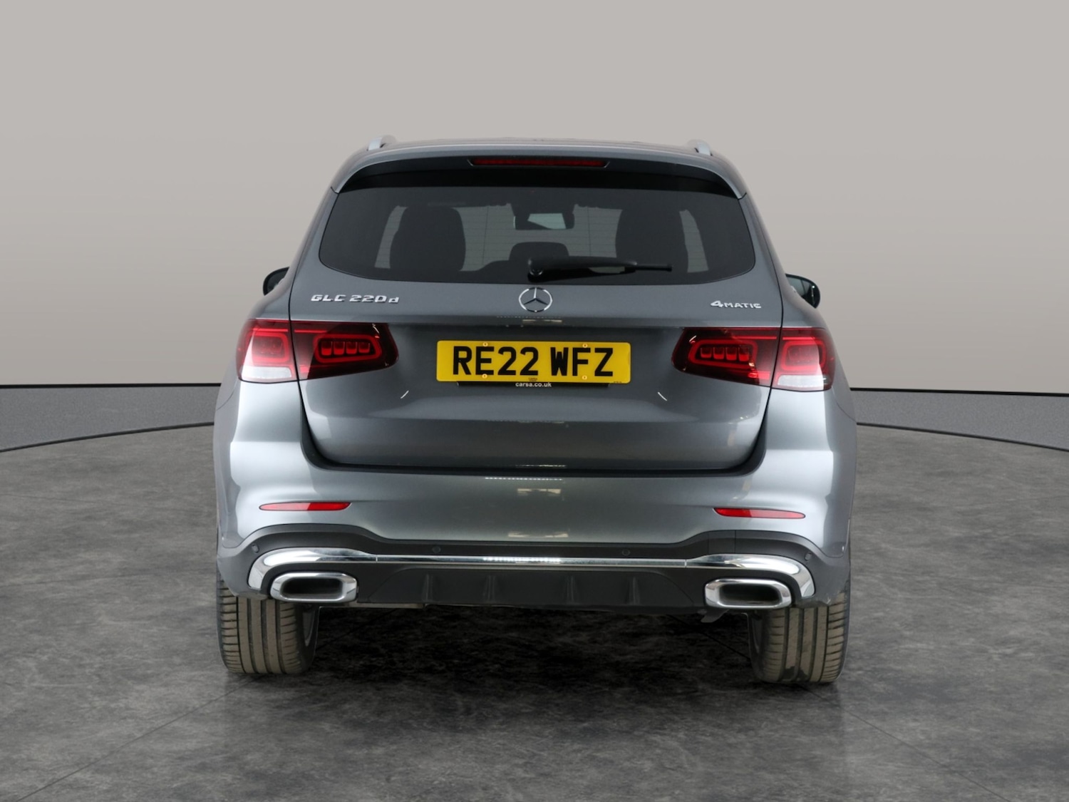 Used Mercedes-Benz GLC 2022 for sale - 76077627: Photo 14